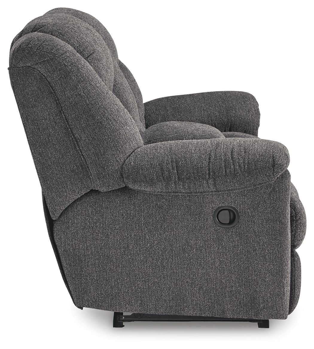 Foreside - Reclining Living Room Set - Hornell Furniture Outlet