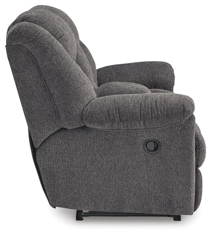 Foreside - Reclining Living Room Set - Hornell Furniture Outlet