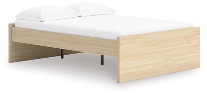 Onita - Platform Bed - Hornell Furniture Outlet