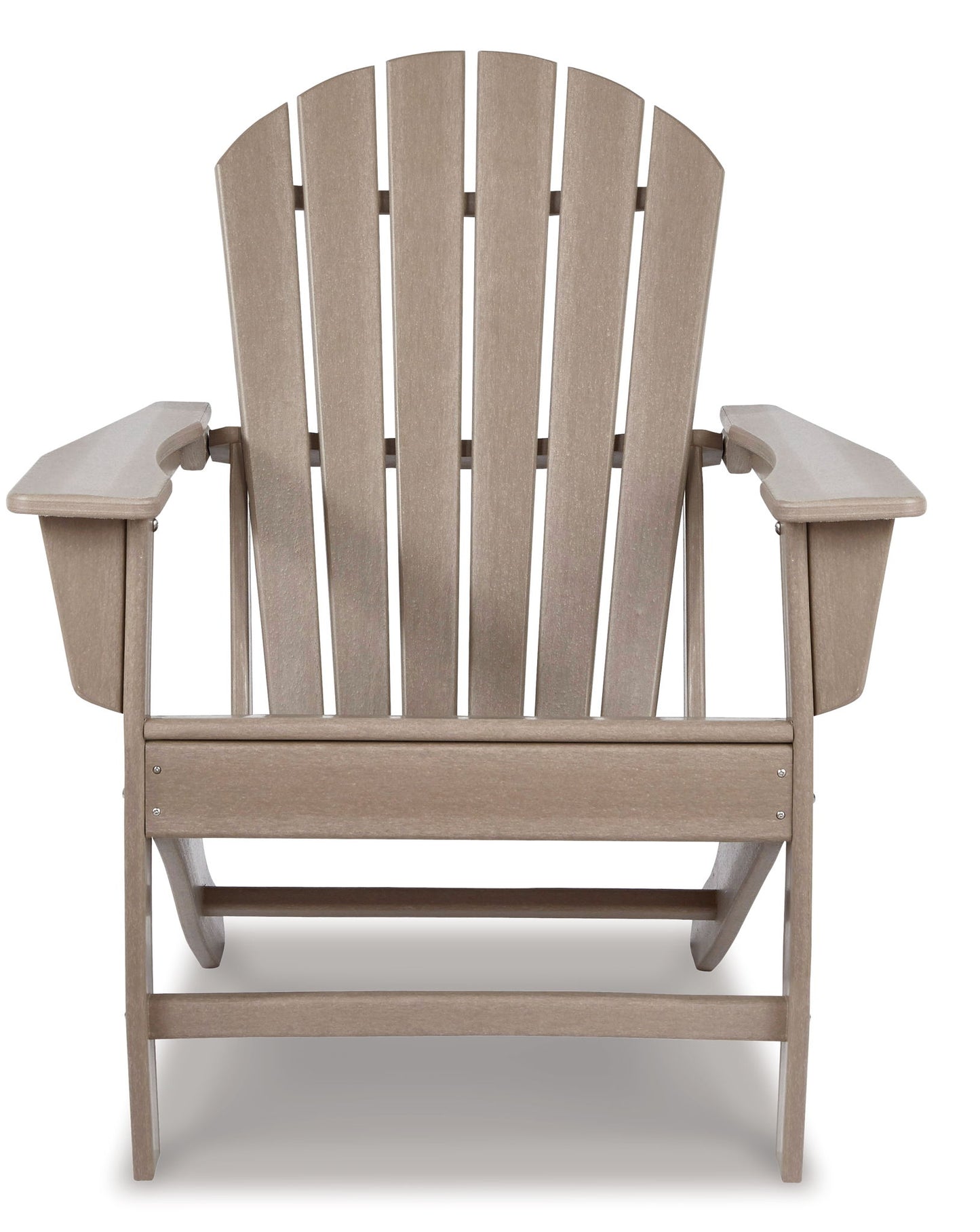 Sundown Treasure - 2 Pc. - Adirondack Chair And Ottoman - Hornell Furniture Outlet