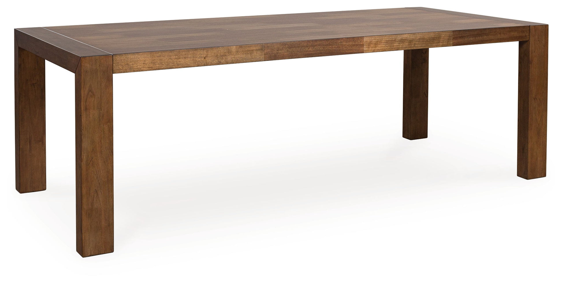 Kraeburn - Brown - Rectangular Dining Room Table - Hornell Furniture Outlet