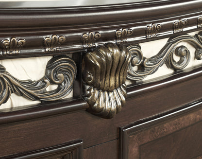 Monte Carlo - Bedroom Set - Hornell Furniture Outlet