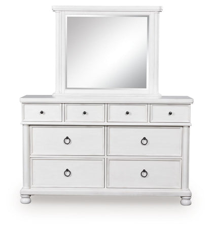 Rowlenstown - Dresser - Hornell Furniture Outlet