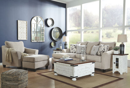 Abney - Living Room Set - Hornell Furniture Outlet