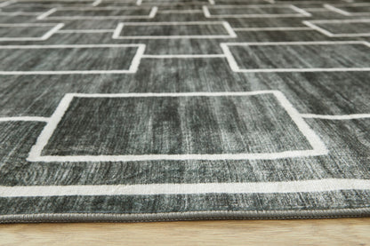 Elderland - Washable Rug - Hornell Furniture Outlet