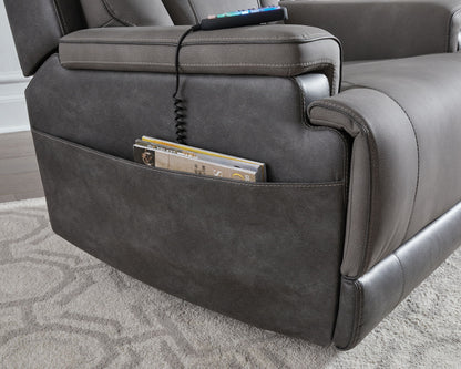 4Z - Peaceful Pause - Serenity Zone - Power Lift Recliner - Hornell Furniture Outlet
