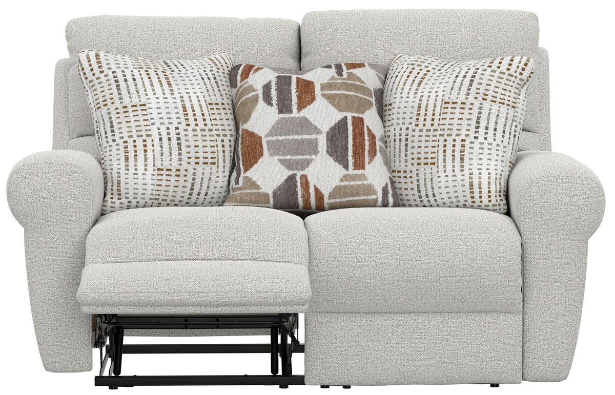 Kellen - Fabric Reclining Loveseat