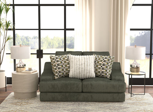 Olympus - Loveseat - Hornell Furniture Outlet