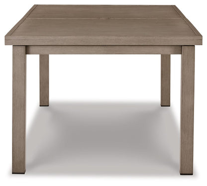 Beach Front - Beige - RECT Dining Room EXT Table - Hornell Furniture Outlet
