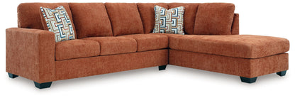 Aviemore - Sectional - Hornell Furniture Outlet