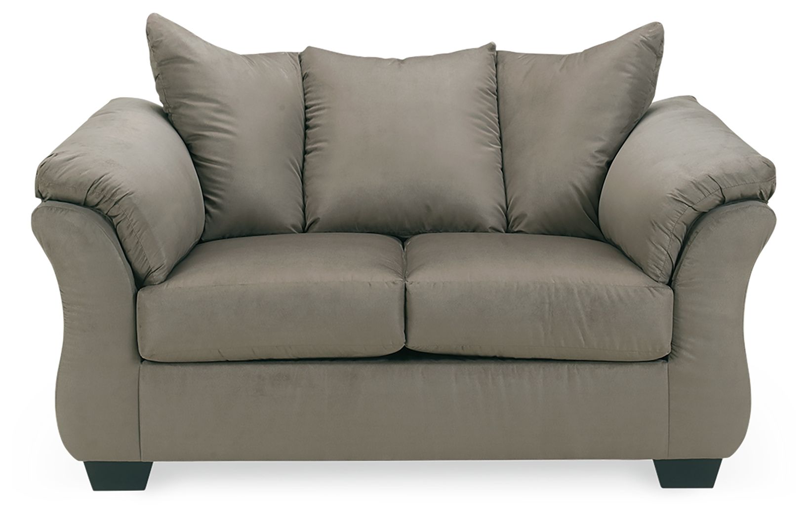Darcy - Stationary Loveseat - Hornell Furniture Outlet