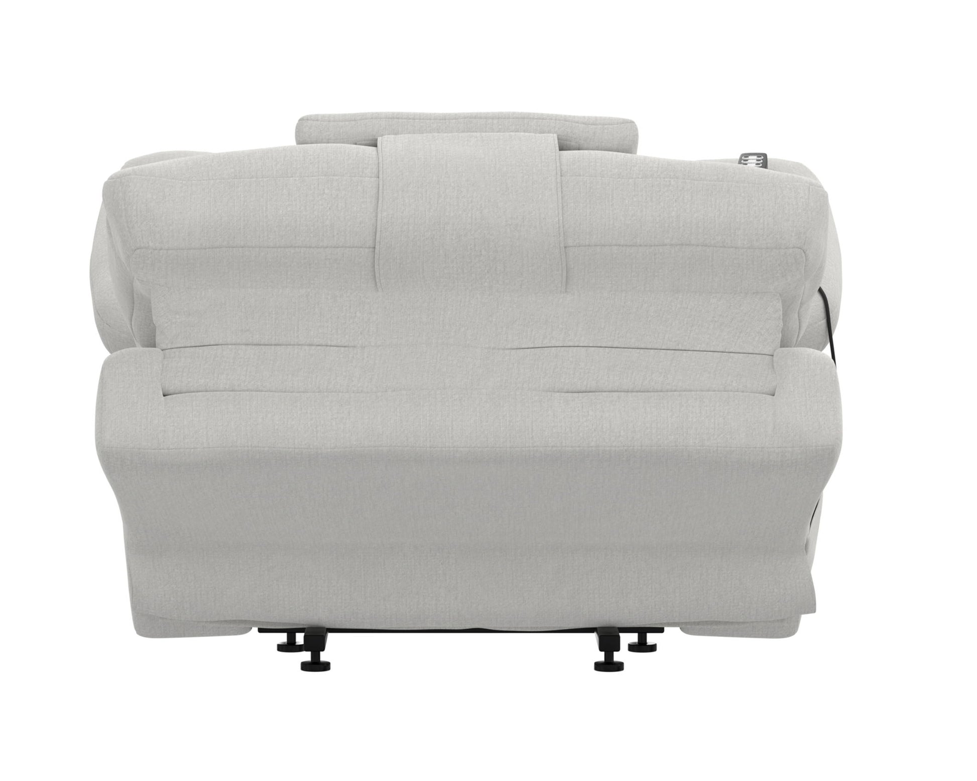 Snoozer - Power Lift Power Headrest Lay Flat Recliner With CR3 Heat / Massage / Zero Gravity - Hornell Furniture Outlet