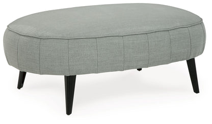 Hollyann - Accent Ottoman - Hornell Furniture Outlet