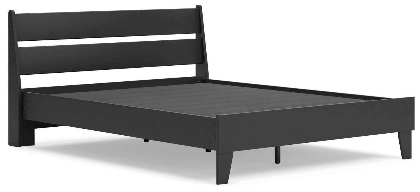 Socalle - Bedroom Set - Hornell Furniture Outlet