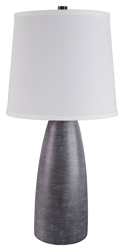 Shavontae - Table Lamp - Hornell Furniture Outlet