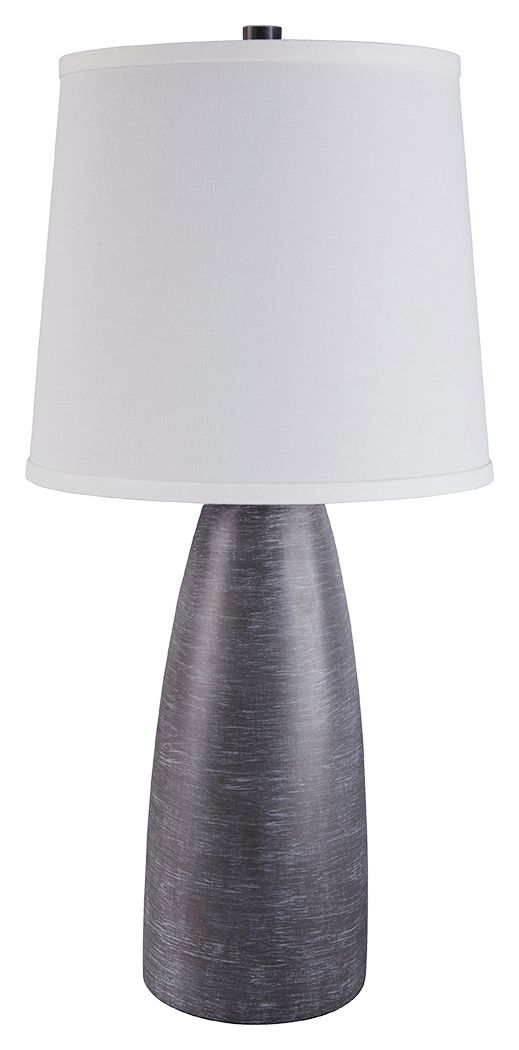 Shavontae - Table Lamp - Hornell Furniture Outlet