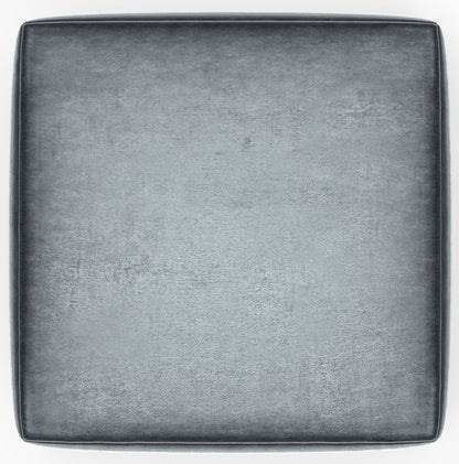 Remington - Cocktail Ottoman - Hornell Furniture Outlet