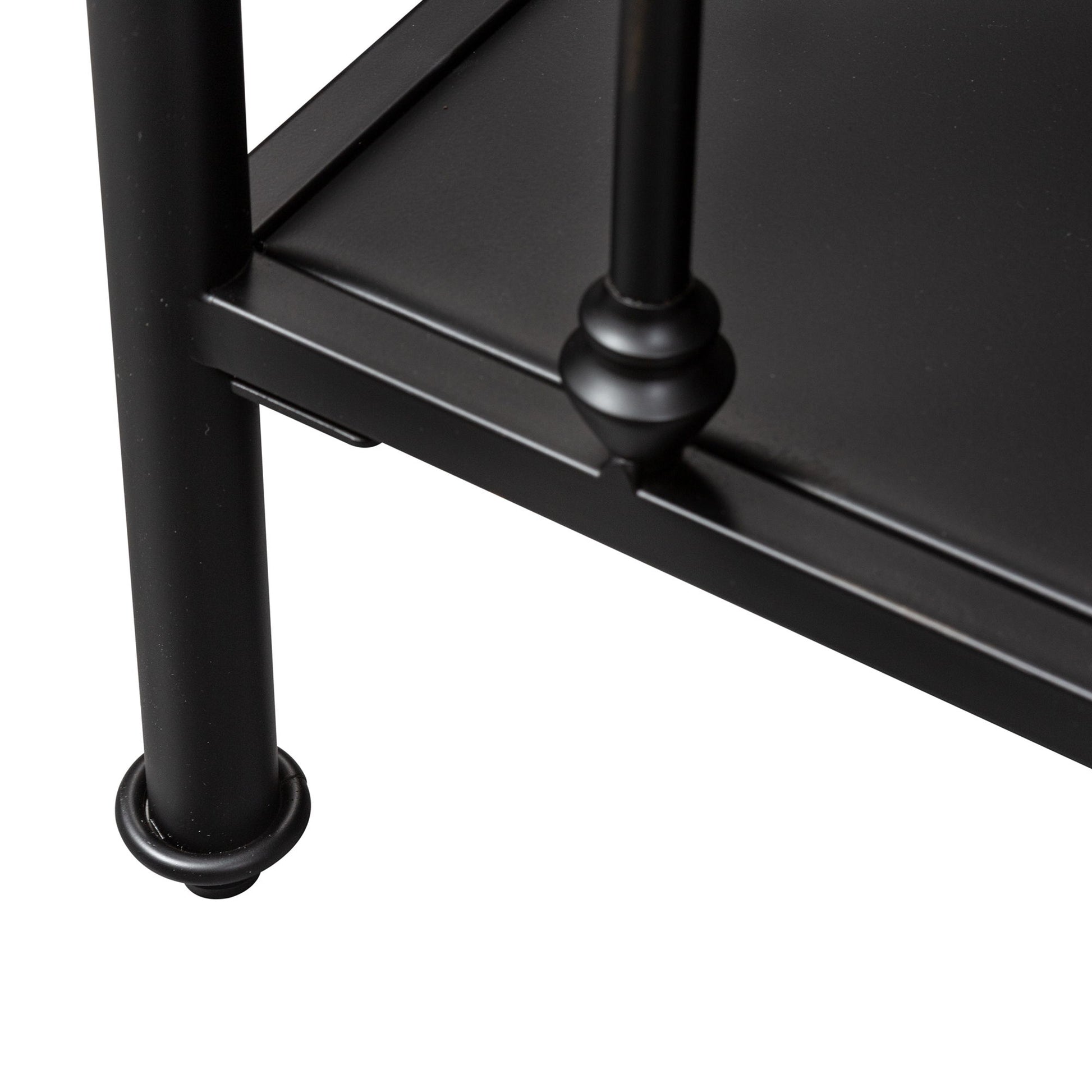 Vintage Series - Open Night Stand - Hornell Furniture Outlet