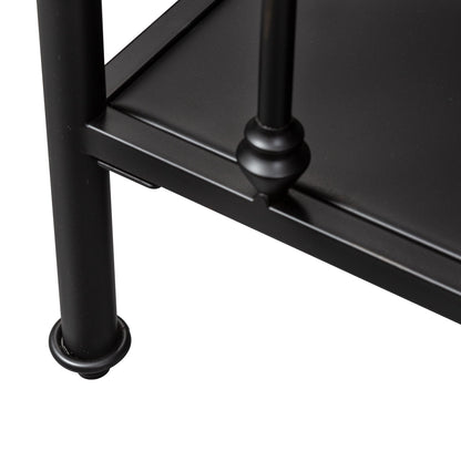 Vintage Series - Open Night Stand - Hornell Furniture Outlet