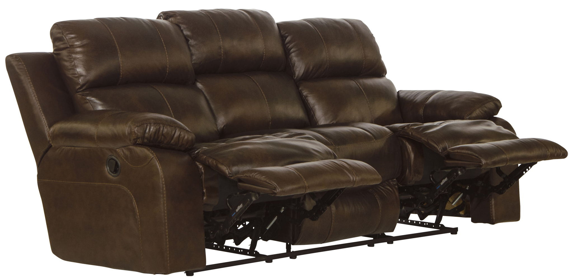 Positano - Reclining Sofa - Hornell Furniture Outlet