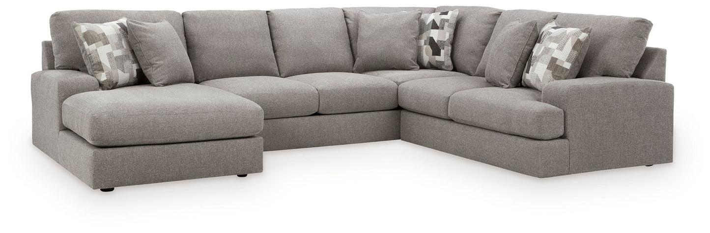 Lindon - Sectional - Hornell Furniture Outlet