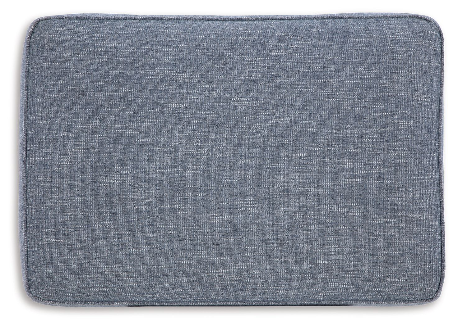 Carissa Manor - Denim - Ottoman - Hornell Furniture Outlet