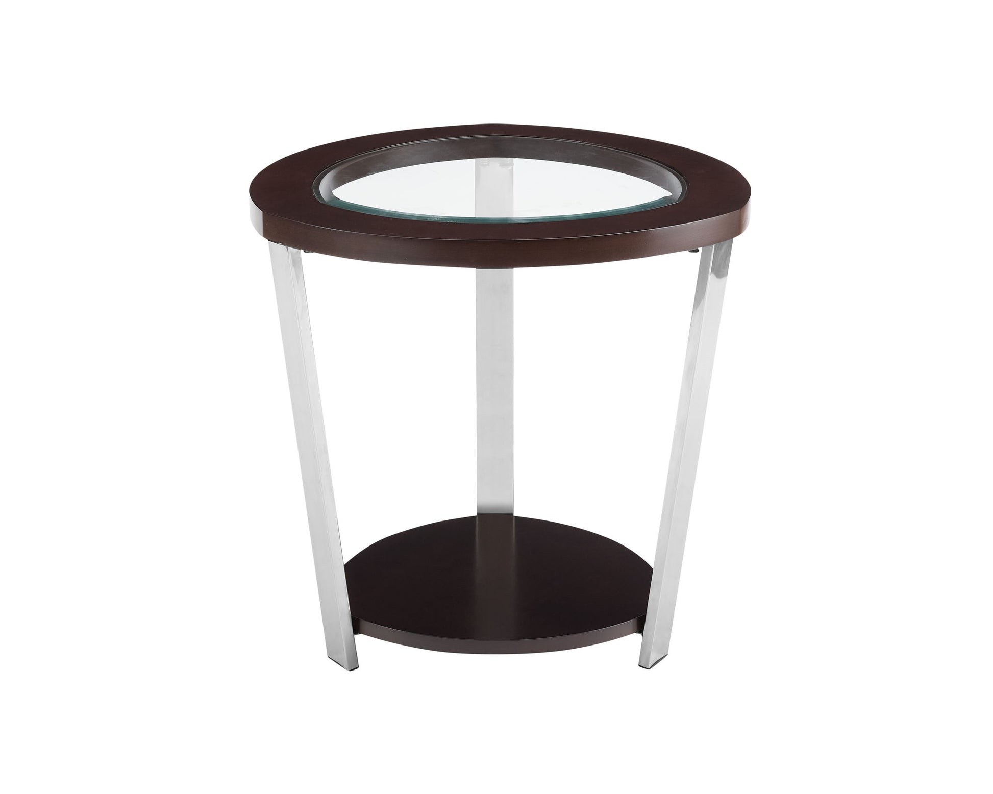 Duncan - 3 Piece Table Set - Brown - Hornell Furniture Outlet