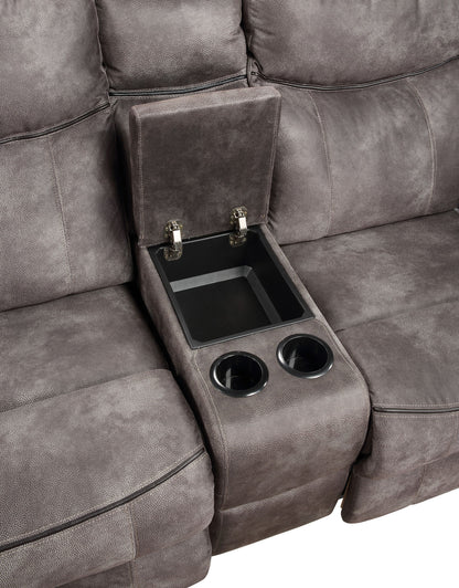 Nashville - Reclining Living Room Set - Hornell Furniture Outlet