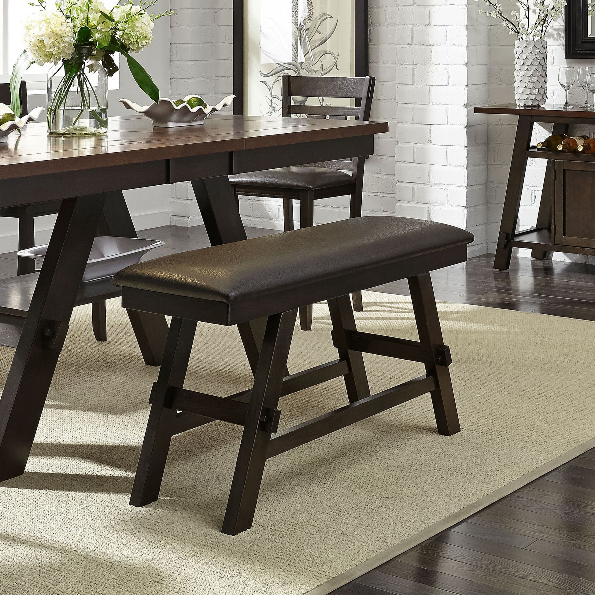 Lawson - Counter Bench - Hornell Furniture Outlet