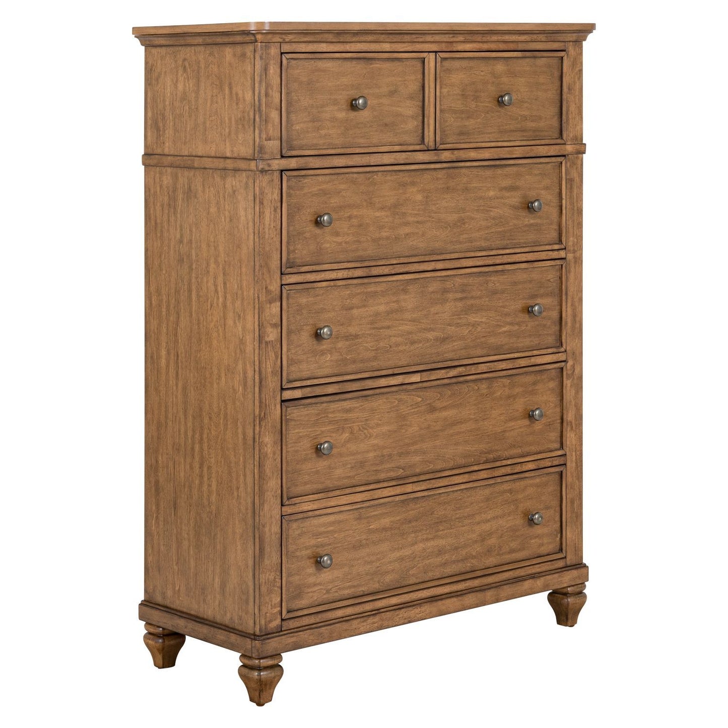 Twin Lakes - 5 Drawer Chest - Hornell Furniture Outlet