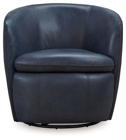 Kierreys - Swivel Chair - Hornell Furniture Outlet