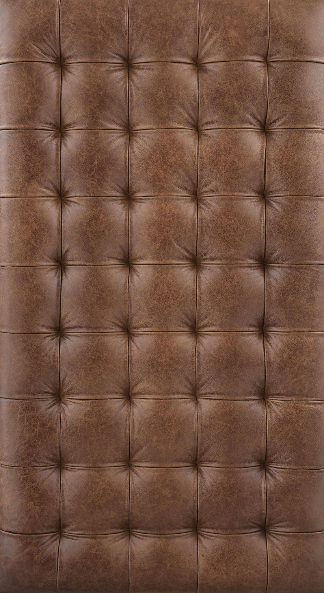Junsor - Cocktail Ottoman - Brown / Black - Hornell Furniture Outlet