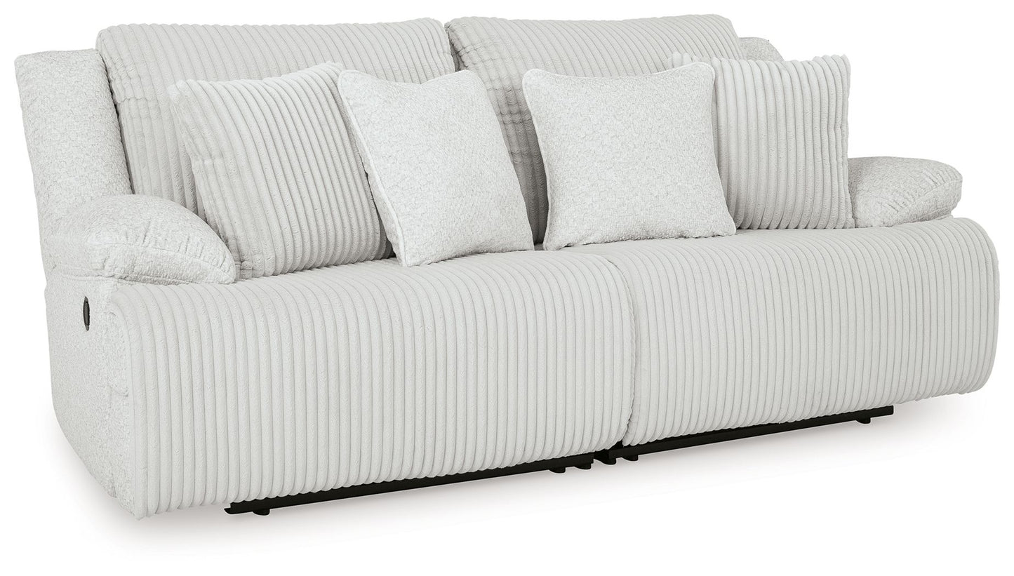 Top Tier - Reclining Sectional - Hornell Furniture Outlet