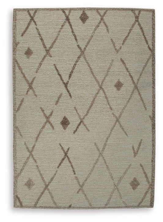 Guyford - Rug - Hornell Furniture Outlet