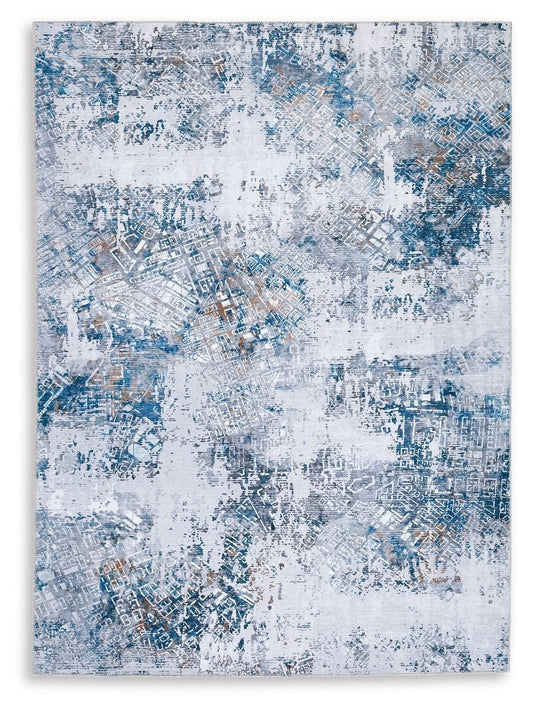 Garyard - Area Rug - Hornell Furniture Outlet