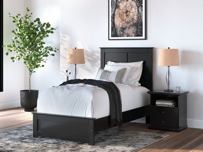 Maribel - Panel Bed - Hornell Furniture Outlet