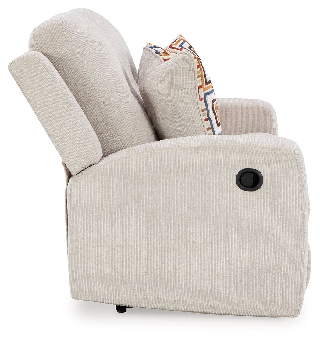 Danum - Reclining Living Room Set - Hornell Furniture Outlet