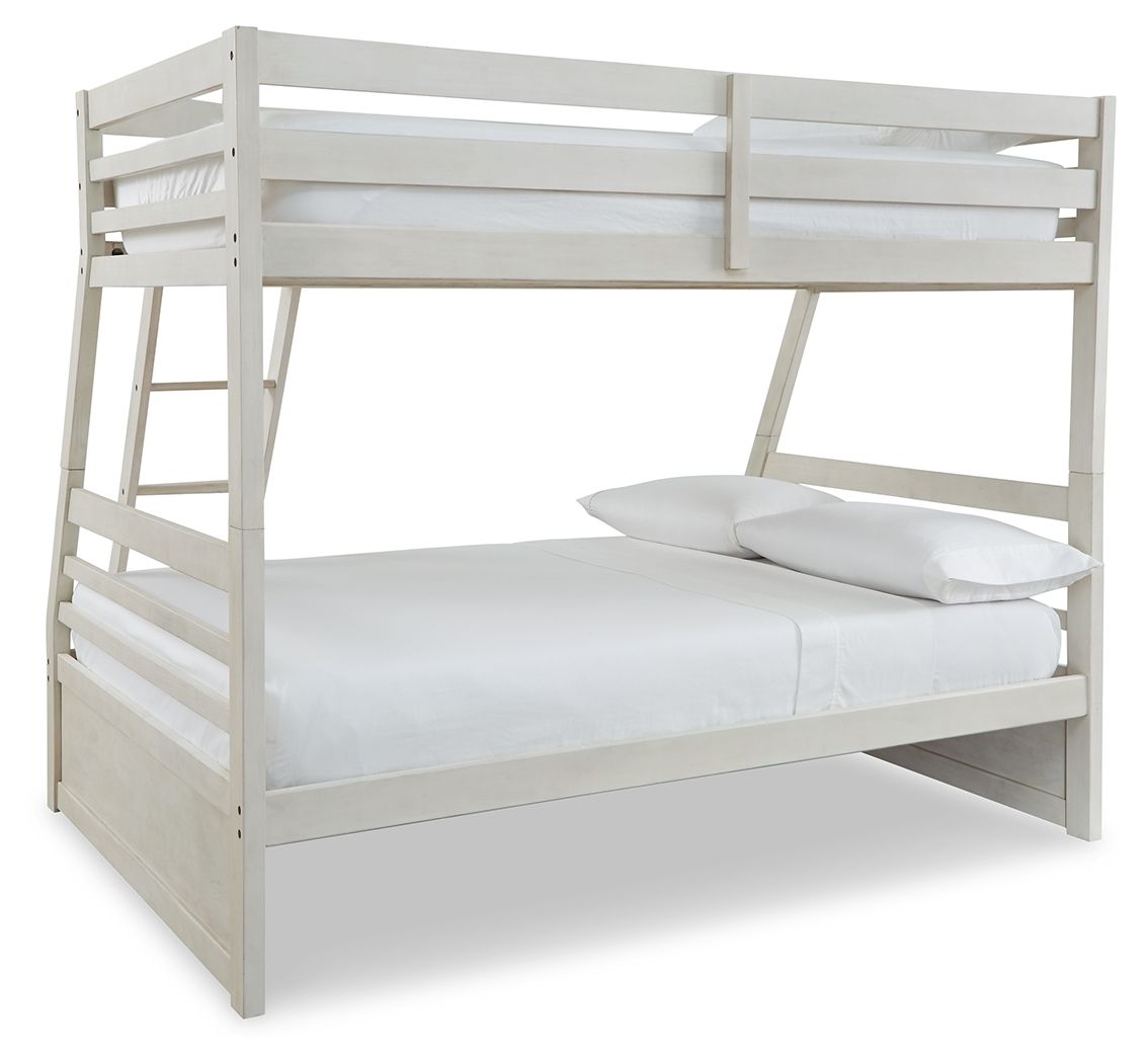 Robbinsdale - Bunk Bed With Storage - Hornell Furniture Outlet