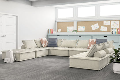 Bales - Sectional - Hornell Furniture Outlet