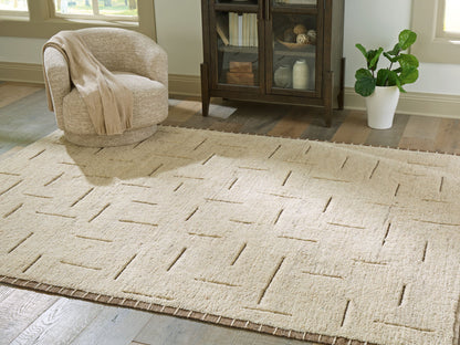 Clayman - Rug - Hornell Furniture Outlet