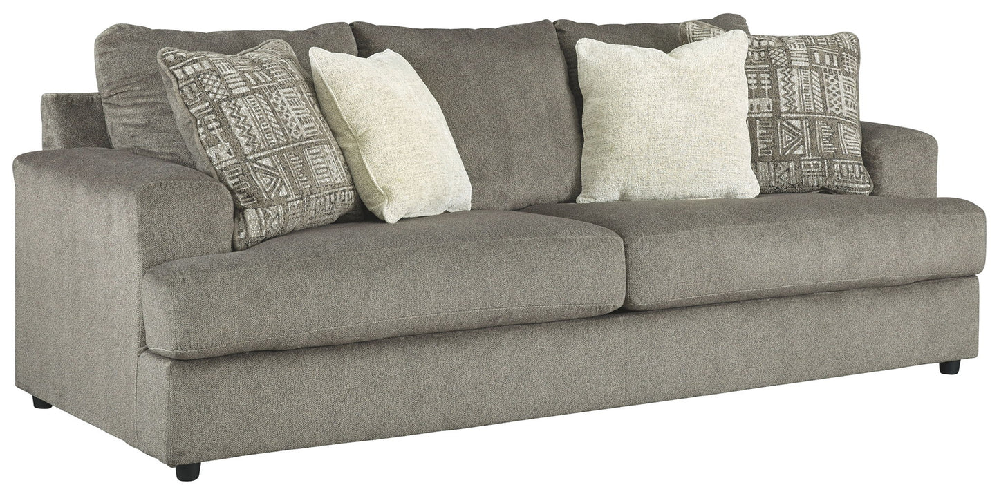 Soletren - Stationary Sofa - Hornell Furniture Outlet