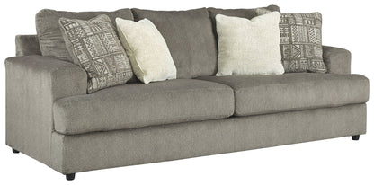 Soletren - Stationary Sofa - Hornell Furniture Outlet