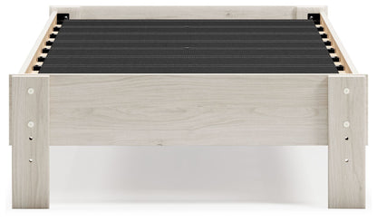 Socalle - Platform Bed - Hornell Furniture Outlet