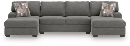 Seyler Lane - Sectional - Hornell Furniture Outlet