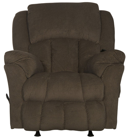 Bingham - Rocker Recliner With Deluxe Heat & Massage - Hornell Furniture Outlet