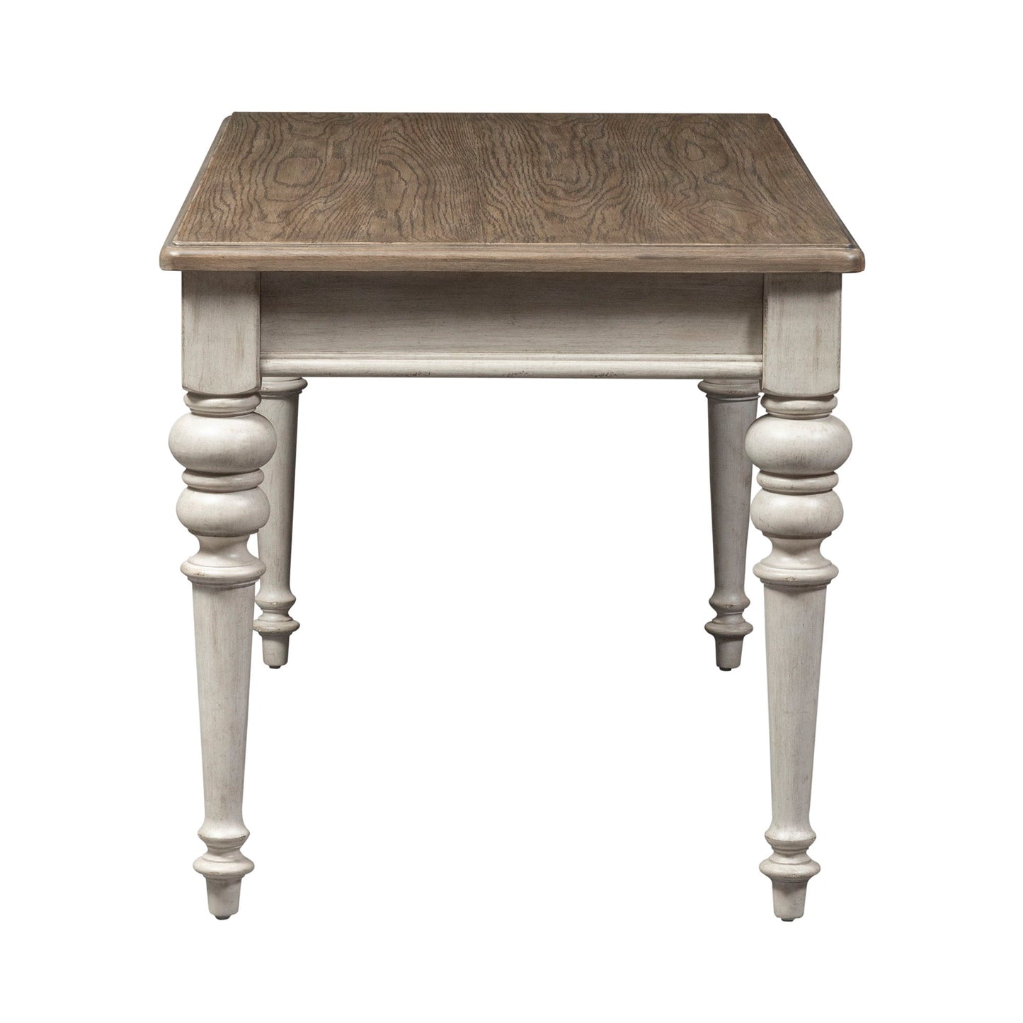 Heartland - Writing Desk - White - Hornell Furniture Outlet