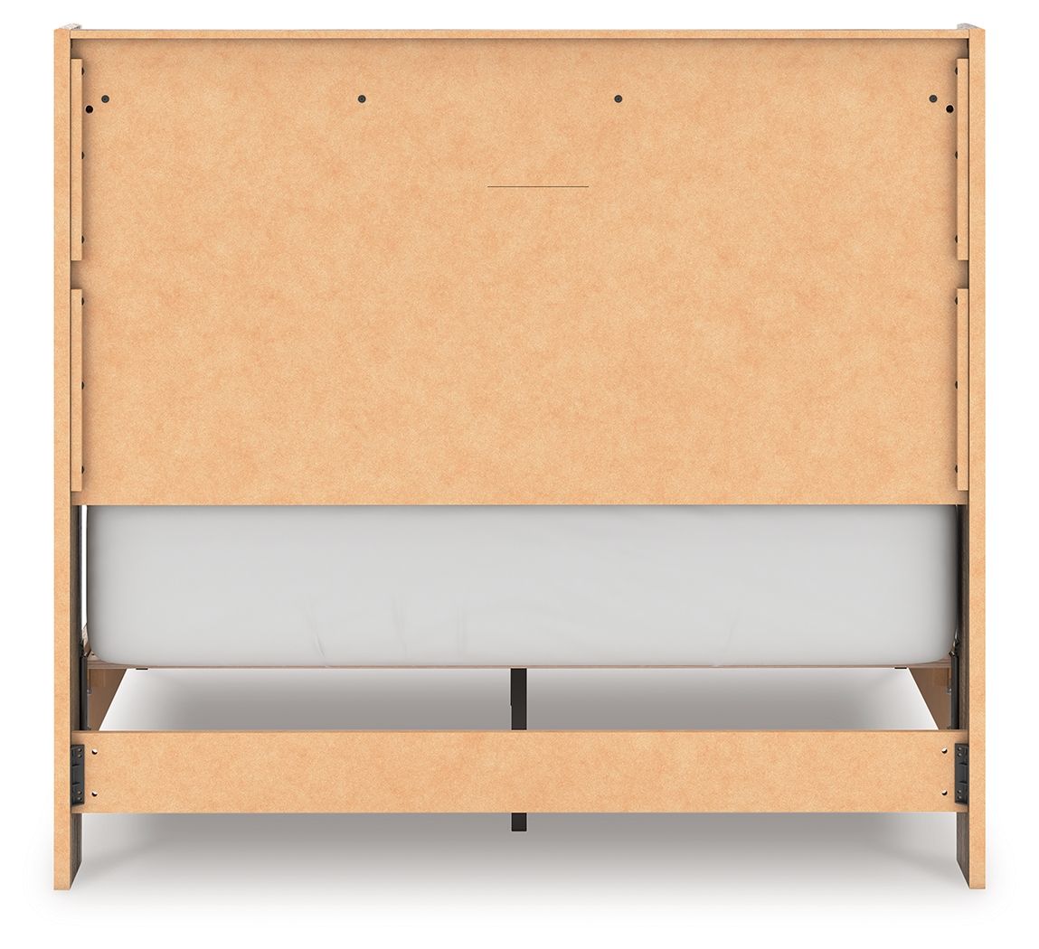 Elbrim - Panel Storage Bed - Hornell Furniture Outlet