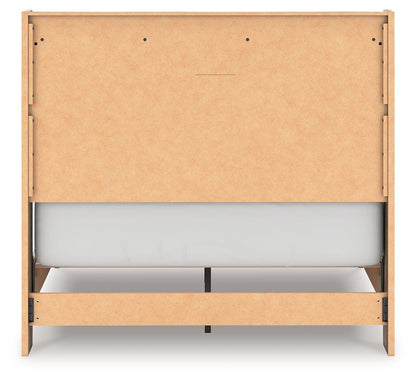 Elbrim - Panel Storage Bed - Hornell Furniture Outlet