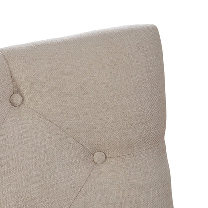 Americana Farmhouse - Upholstered Shelter Side Chair - Hornell Furniture Outlet
