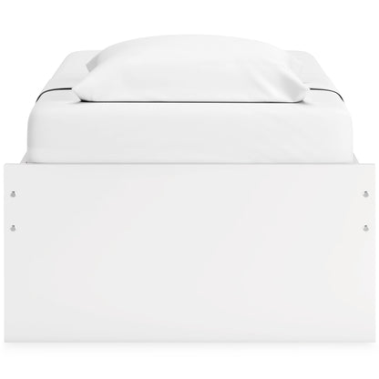 Onita - Platform Bed - Hornell Furniture Outlet
